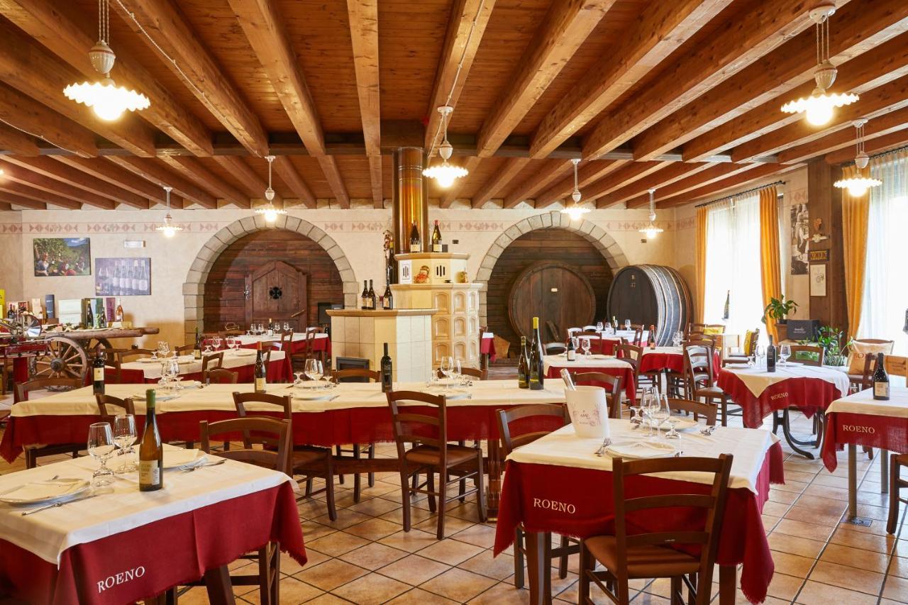 Agriturismo Roeno Belluno Veronese Εξωτερικό φωτογραφία